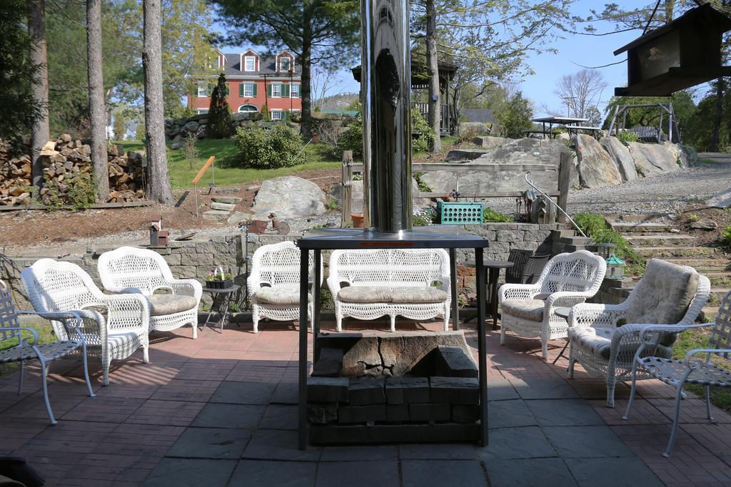 Riverhouse And